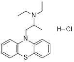 Ethopropazine Hydrochloride 1094-08-2